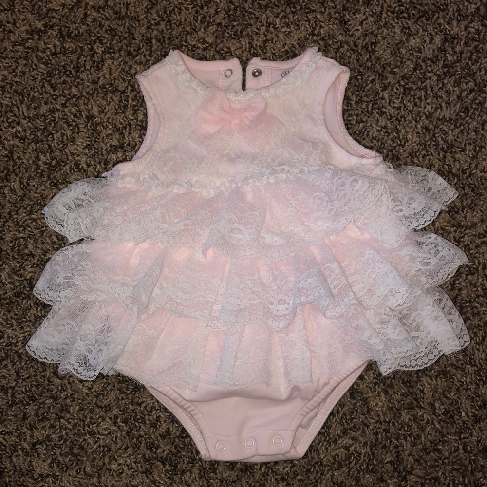 Dressy romper